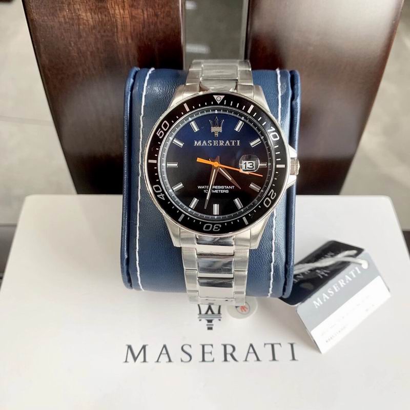 Maserati 42mm 101047